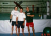 Nate Marquardt, Billy Hendricks, Chris Lytle in Japan
