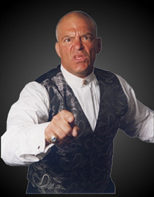 World Sambo Champion Al Pallone