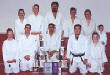 Professer Billy Hendricks' 2000 championship state Jiu-Jitsu team