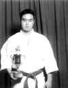 Billy Hendricks wins Judo championship