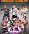 Pancrase Academy MMA fighters 2000